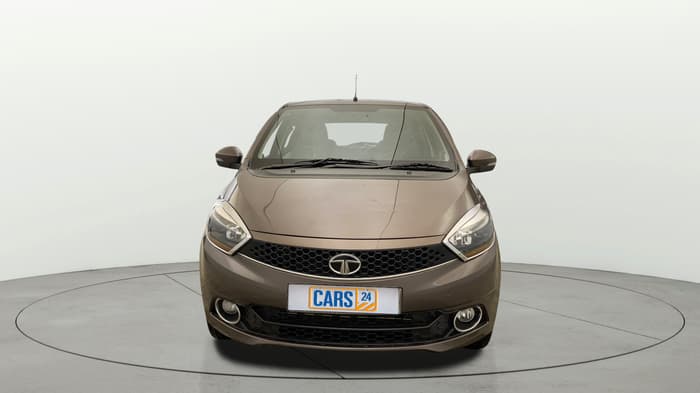 2019 Tata Tiago XZA PLUS PETROL, Petrol, Automatic, 36,246 km, Front