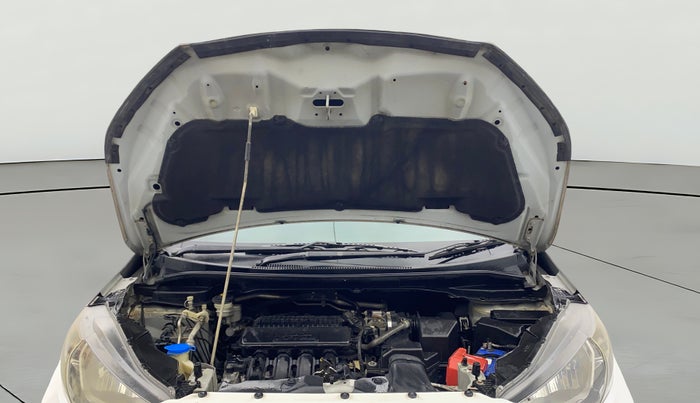 2017 Honda WR-V 1.2L I-VTEC VX MT, Petrol, Manual, 52,767 km, Open Bonet