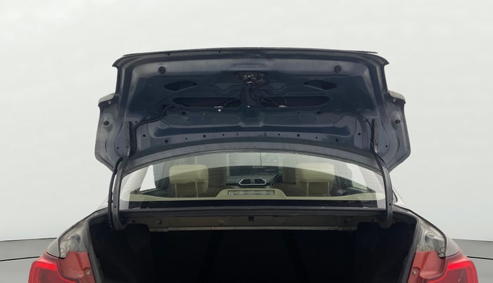 2022 Maruti Dzire ZXI Plus AMT, Petrol, Automatic, 36,333 km, Boot Door Open