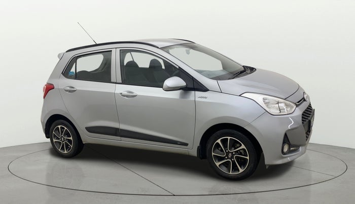 2018 Hyundai Grand i10 SPORTZ AT 1.2 KAPPA VTVT, Petrol, Automatic, 28,023 km, SRP
