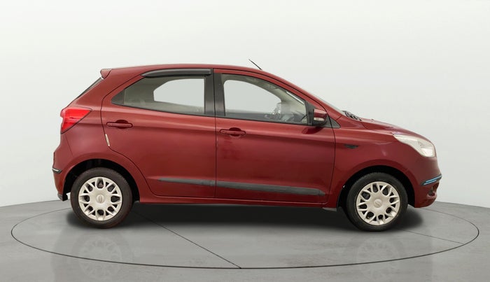 2018 Ford New Figo TREND 1.2 PETROL, Petrol, Manual, 46,071 km, Right Side View