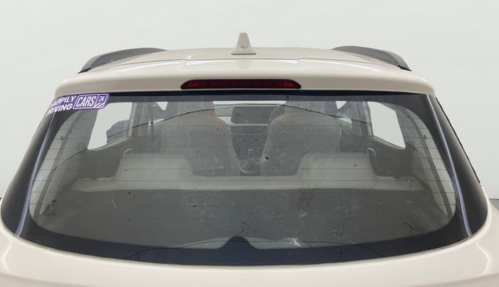2021 Hyundai GRAND I10 NIOS SPORTZ AMT 1.2 KAPPA VTVT, Petrol, Automatic, 25,748 km, Rear Windshield