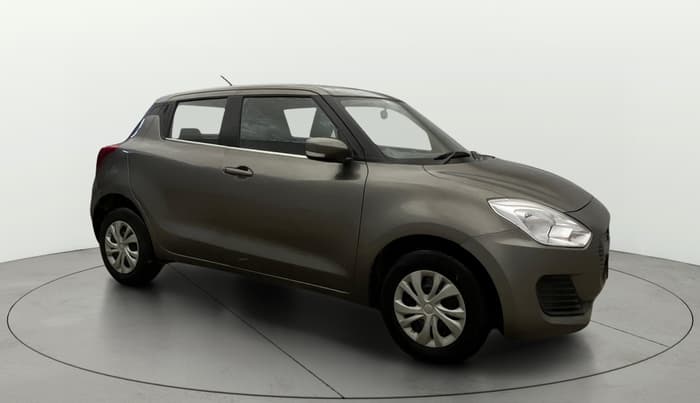 2021 Maruti Swift VXI AMT, Petrol, Automatic, 23,397 km, Right Front Diagonal