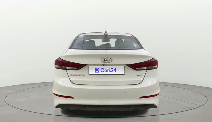 2018 Hyundai New Elantra 2.0 SX(O) AT PETROL, Petrol, Automatic, 53,523 km, Back/Rear