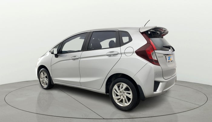 2018 Honda Jazz 1.2L I-VTEC V, Petrol, Manual, 82,275 km, Left Back Diagonal