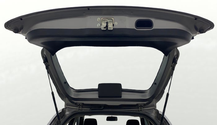 2018 Maruti IGNIS DELTA 1.2 AMT, Petrol, Automatic, 77,853 km, Boot Door Open