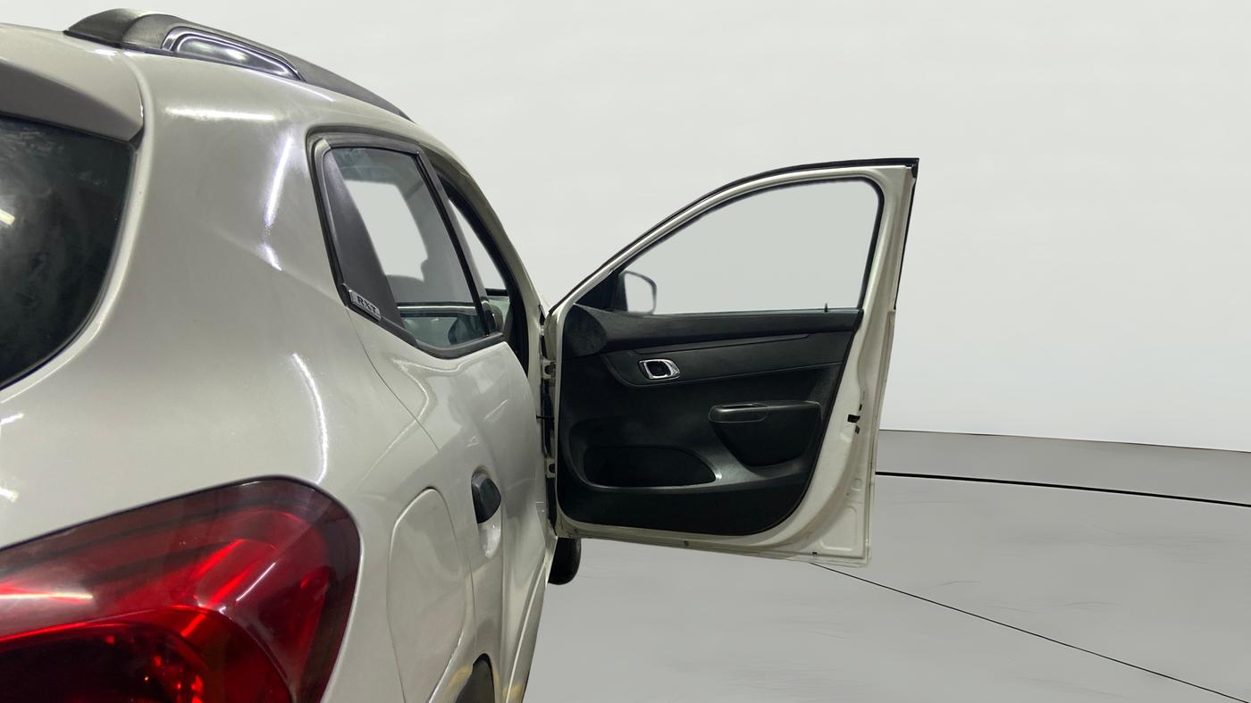 2018 Renault Kwid RXT 1.0 (O), Petrol, Manual, 52,183 km, RHS Front Door