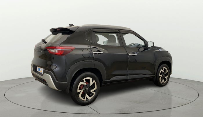 2023 Nissan MAGNITE XV TURBO, Petrol, Manual, 28,347 km, Right Back Diagonal
