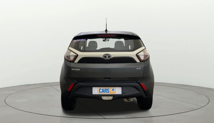 2019 Tata NEXON XMA PETROL, Petrol, Automatic, 47,239 km, Back/Rear