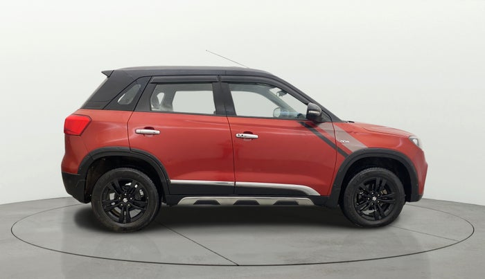 2019 Maruti Vitara Brezza ZDI PLUS AMT, Diesel, Automatic, 29,854 km, Right Side View