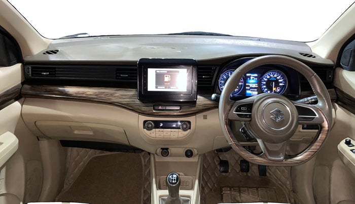 2020 Maruti Ertiga ZXI+ SHVS, Petrol, Manual, 74,793 km, Dashboard