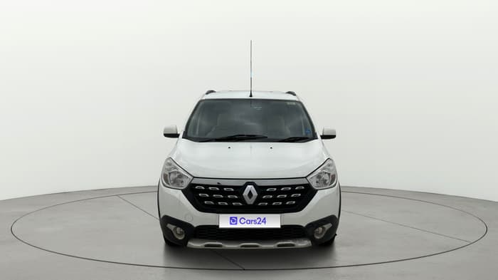 2016 Renault Lodgy 85 PS RXL WORLD EDITION 8 STR, Diesel, Manual, 60,191 km, Front