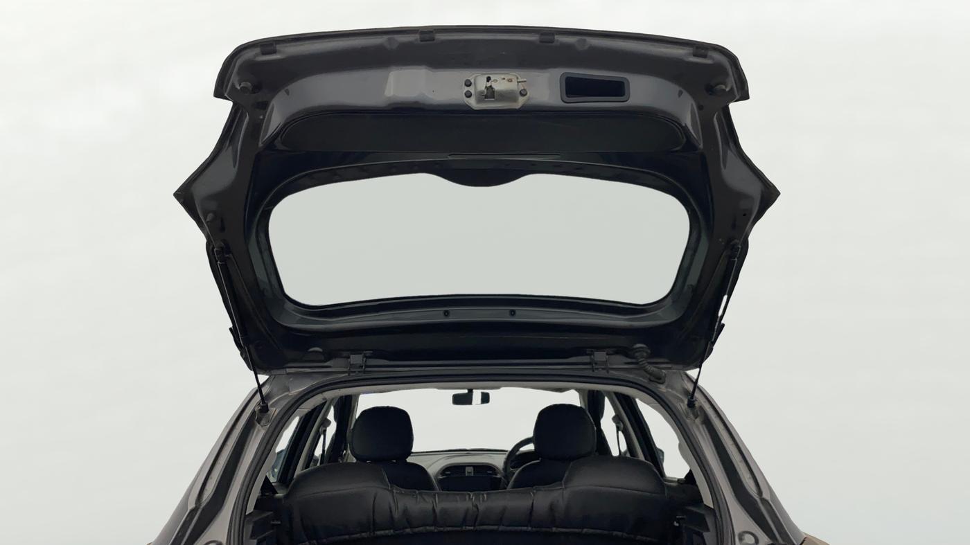 2021 Tata Tiago XE PETROL, Petrol, Manual, 4,384 km, Boot Door Open
