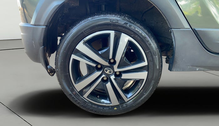 2022 Tata TIAGO NRG XZ AMT, Petrol, Automatic, 16,352 km, Right Rear Wheel