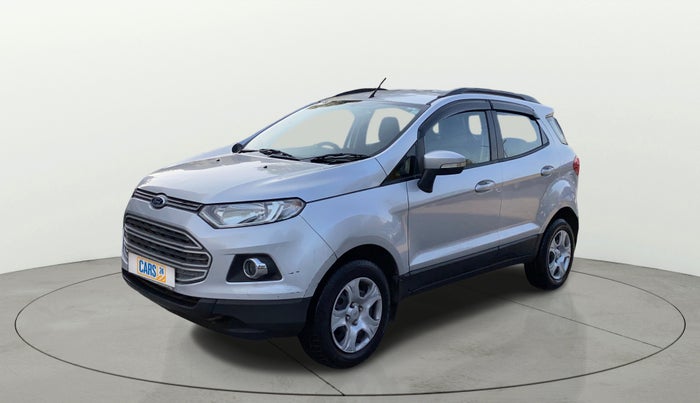2016 Ford Ecosport TREND 1.5L PETROL, Petrol, Manual, 36,825 km, Left Front Diagonal