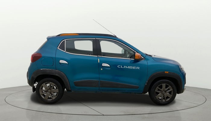2022 Renault Kwid CLIMBER 1.0 (O), Petrol, Manual, 56,919 km, Right Side View