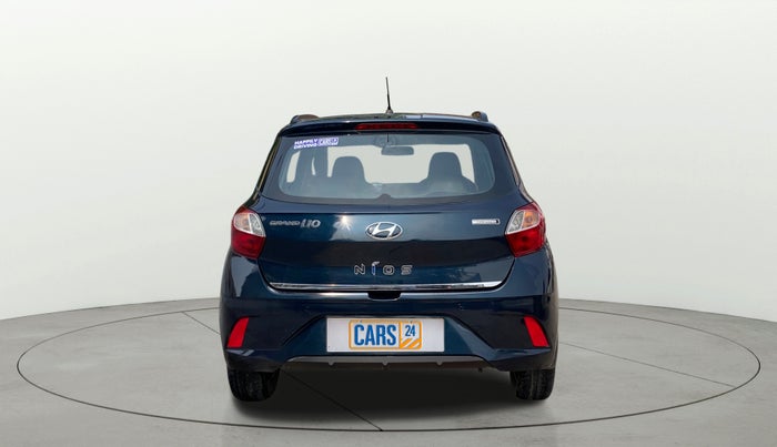 2022 Hyundai GRAND I10 NIOS MAGNA CORPORATE EDITION 1.2 KAPPA VTVT, Petrol, Manual, 17,381 km, Back/Rear