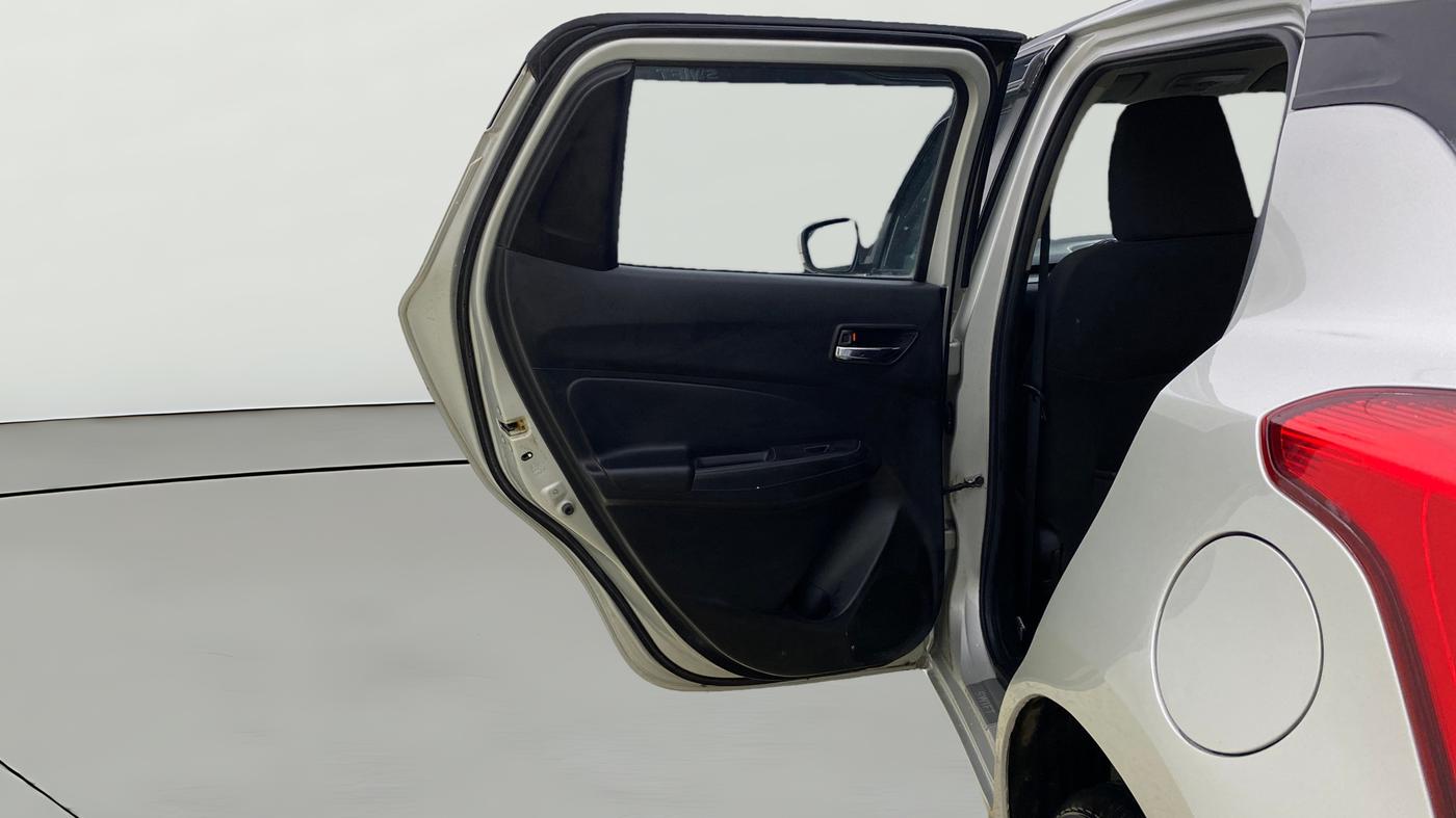 2019 Maruti Swift VXI AMT, Petrol, Automatic, 91,974 km, LHS Rear Door