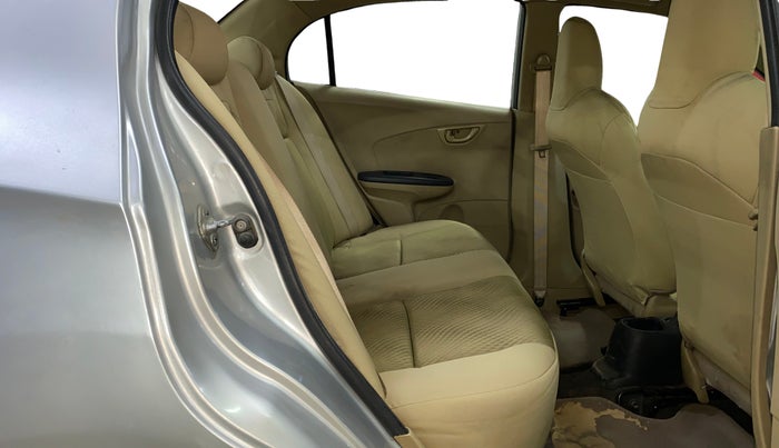 2015 Honda Amaze 1.5L I-DTEC E, Diesel, Manual, 89,284 km, Right Side Rear Door Cabin