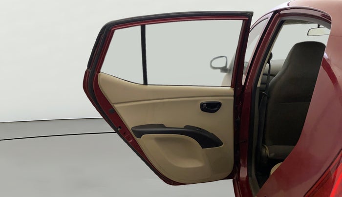 2014 Hyundai i10 MAGNA 1.1, Petrol, Manual, 9,638 km, LHS Rear Door