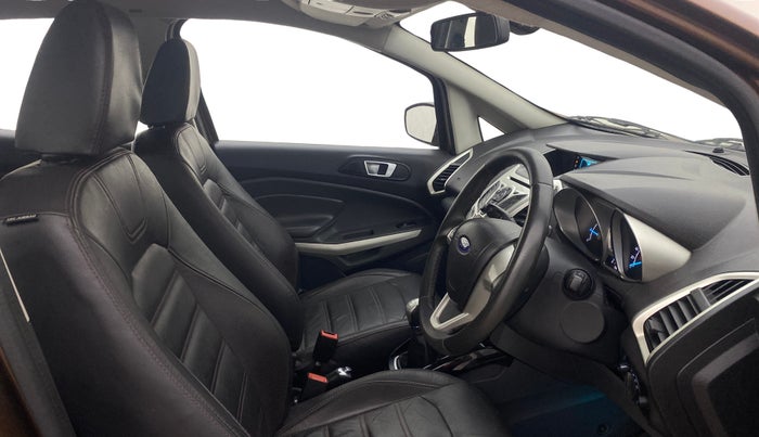 2015 Ford Ecosport TITANIUM 1.0L ECOBOOST (OPT), Petrol, Manual, 64,354 km, Right Side Front Door Cabin