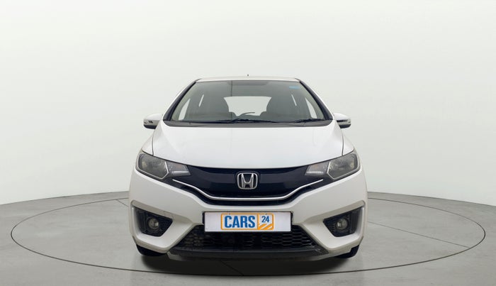 2017 Honda Jazz 1.2L I-VTEC V, Petrol, Manual, 91,101 km, Front