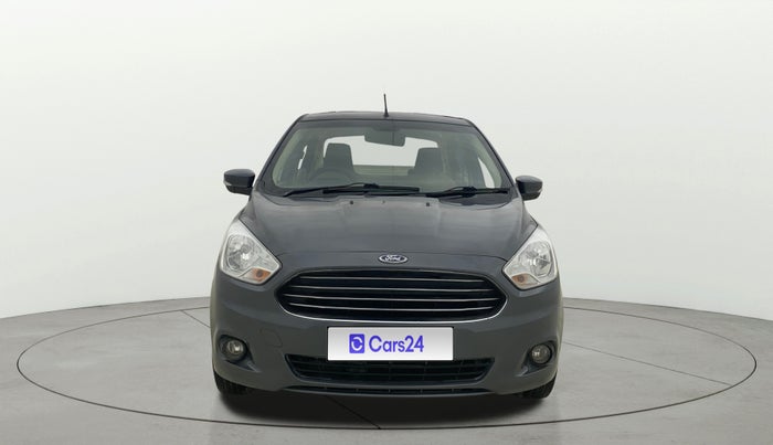 2017 Ford Figo Aspire TITANIUM 1.2 PETROL, CNG, Manual, 59,181 km, Front