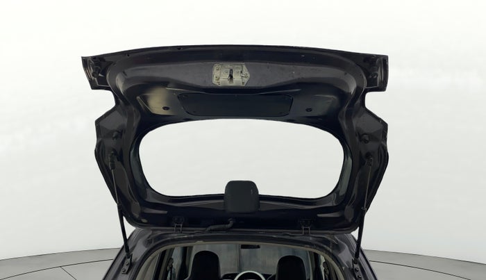 2022 Maruti S PRESSO VXI+, Petrol, Manual, 74,382 km, Boot Door Open