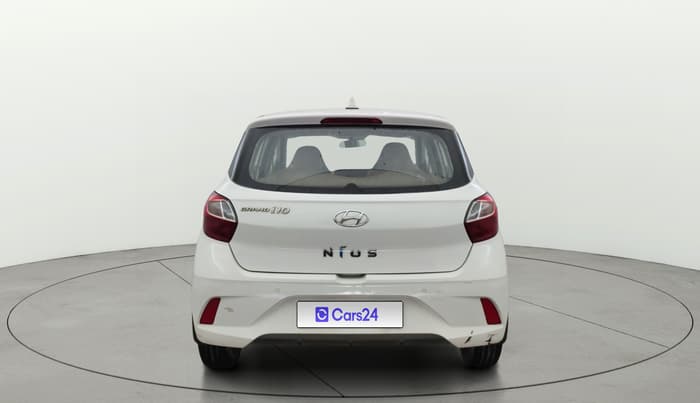 2020 Hyundai GRAND I10 NIOS MAGNA 1.2 KAPPA VTVT, Petrol, Manual, 33,799 km, Back/Rear
