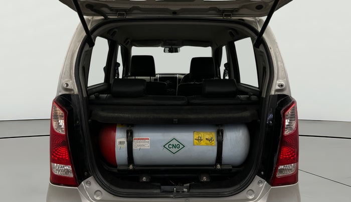 2016 Maruti Wagon R 1.0 LXI CNG, CNG, Manual, 63,948 km, Boot Open Zoomed View