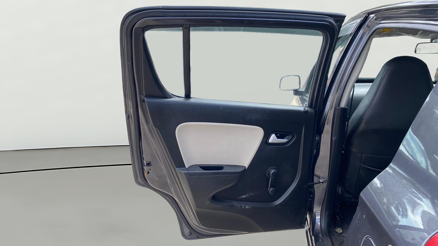 2022 Maruti Alto LXI O, Petrol, Manual, 29,514 km, LHS Rear Door