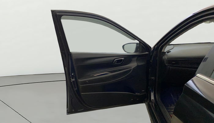 2022 Hyundai NEW I20 ASTA 1.2 MT, Petrol, Manual, 29,690 km, LHS Front Door