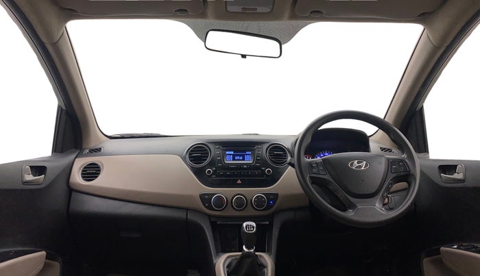 2014 Hyundai Xcent S (O) 1.2, Petrol, Manual, 89,348 km, Dashboard