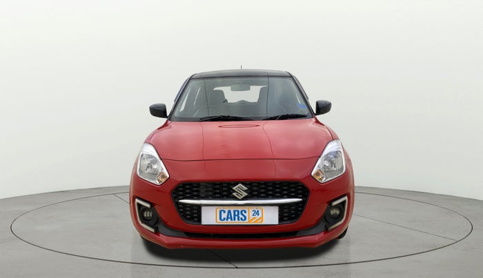 2023 Maruti Swift LXI, Petrol, Manual, 37,303 km, Front