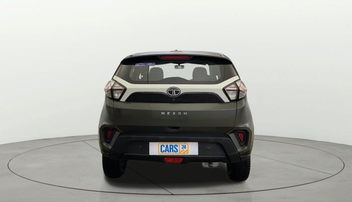 2023 Tata NEXON XE PETROL, Petrol, Manual, 24,876 km, Back/Rear