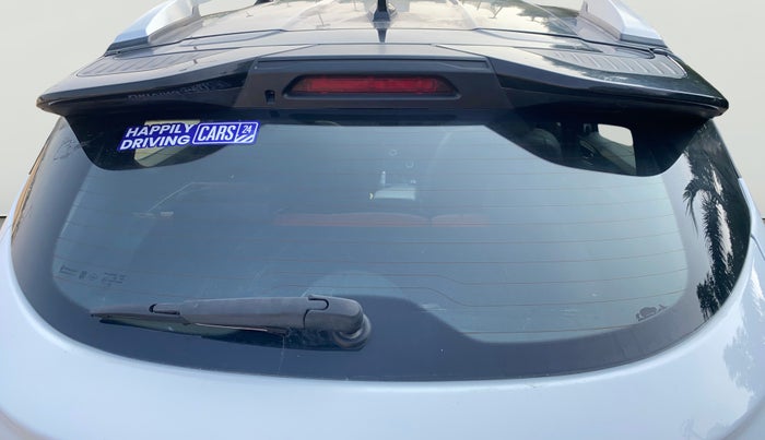 2021 Renault Kiger RXZ MT, Petrol, Manual, 67,026 km, Rear Windshield