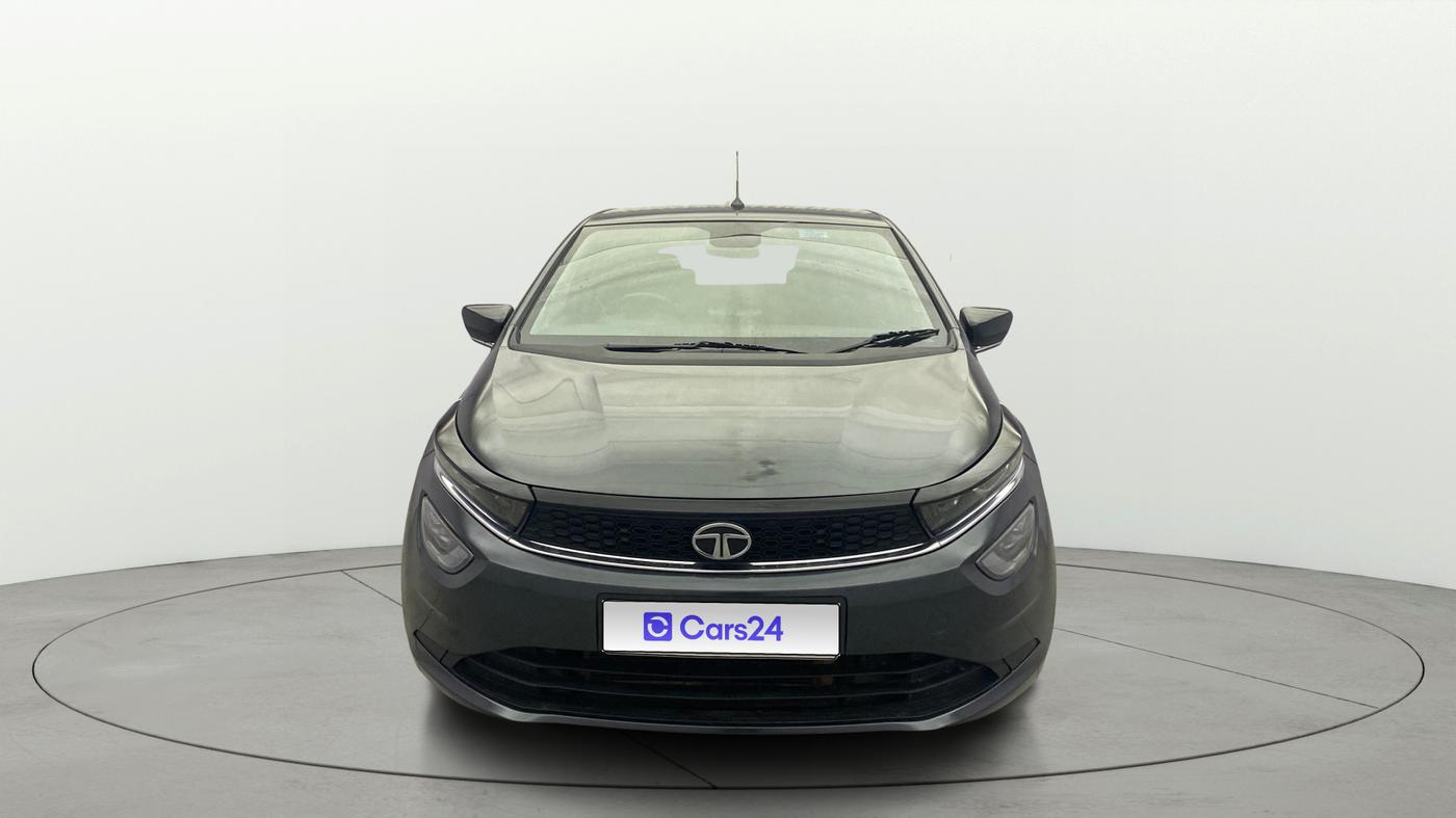 2021 Tata ALTROZ XZ PETROL, Petrol, Manual, 26,989 km, Front