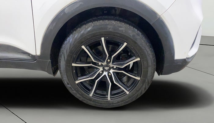 2018 Hyundai Creta E PLUS 1.6 PETROL, Petrol, Manual, 44,831 km, Right Front Wheel