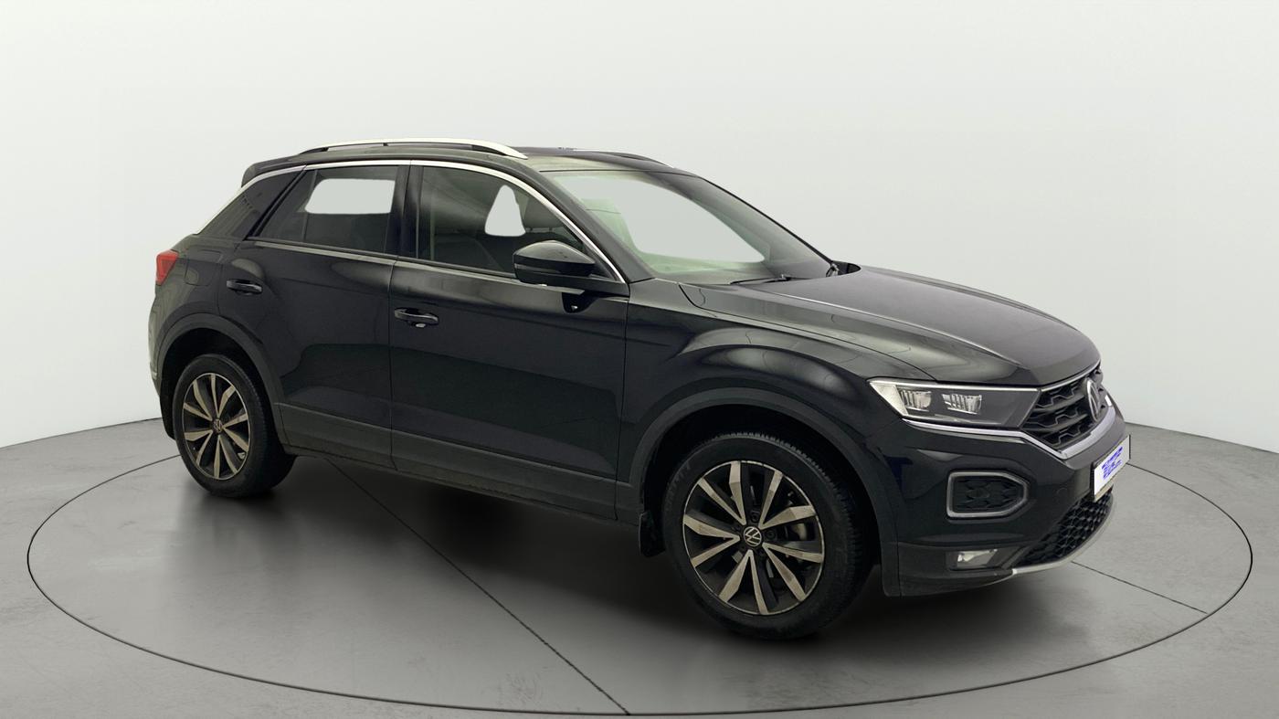 2021 Volkswagen T-ROC 1.5 TSI AT, Petrol, Automatic, 62,708 km, SRP