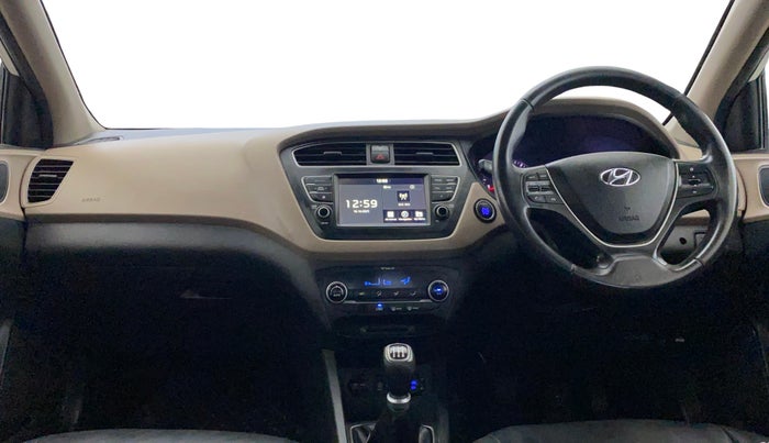 2018 Hyundai Elite i20 ASTA 1.2 (O), Petrol, Manual, 65,159 km, Dashboard