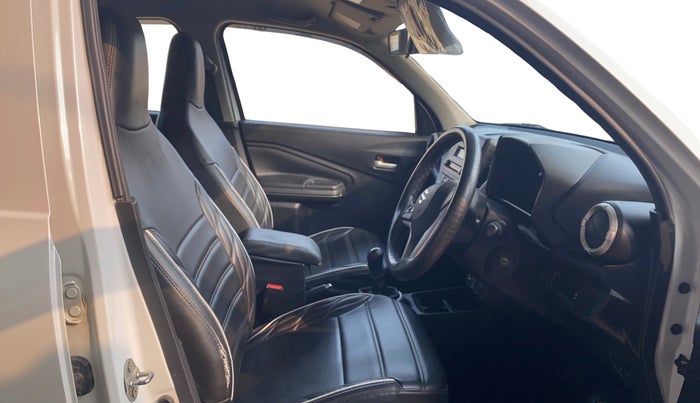 2022 Maruti Celerio ZXI, Petrol, Manual, 1,08,745 km, Right Side Front Door Cabin