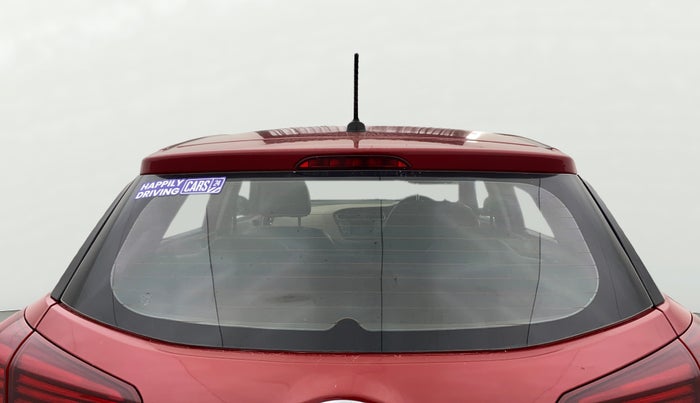 2020 Hyundai Elite i20 SPORTZ PLUS 1.2, Petrol, Manual, 68,329 km, Rear Windshield