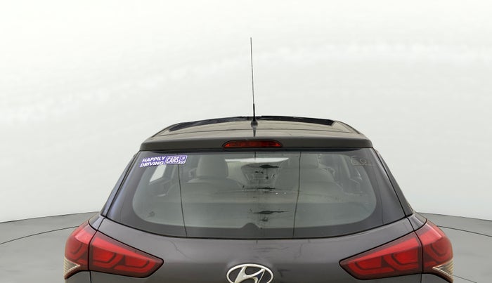 2016 Hyundai Elite i20 MAGNA 1.2, Petrol, Manual, 37,637 km, Rear Windshield