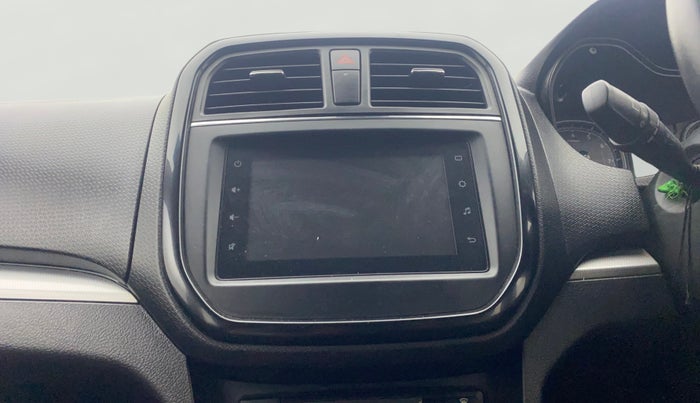 2021 Toyota URBAN CRUISER PREMIUM GRADE MT, Petrol, Manual, 73,450 km, Air Conditioner
