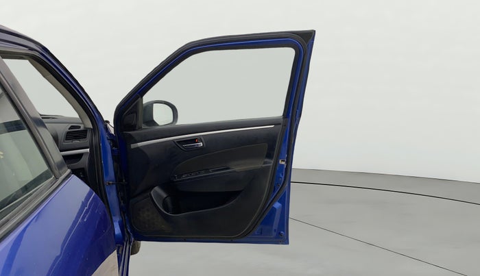 2014 Maruti Swift ZXI, Petrol, Manual, 46,071 km, RHS Front Door