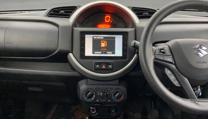 2021 Maruti S PRESSO VXI+, Petrol, Manual, 4,281 km, Air Conditioner