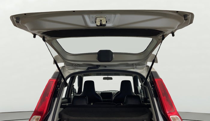 2024 Maruti New Wagon-R VXI 1.0, Petrol, Manual, 14,055 km, Boot Door Open