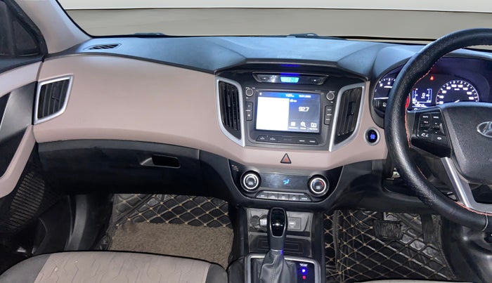 2019 Hyundai Creta SX AT 1.6 PETROL, Petrol, Automatic, 76,152 km, Air Conditioner