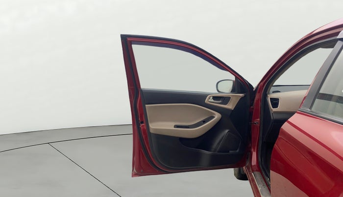 2020 Hyundai Elite i20 SPORTZ PLUS 1.2, Petrol, Manual, 63,436 km, LHS Front Door