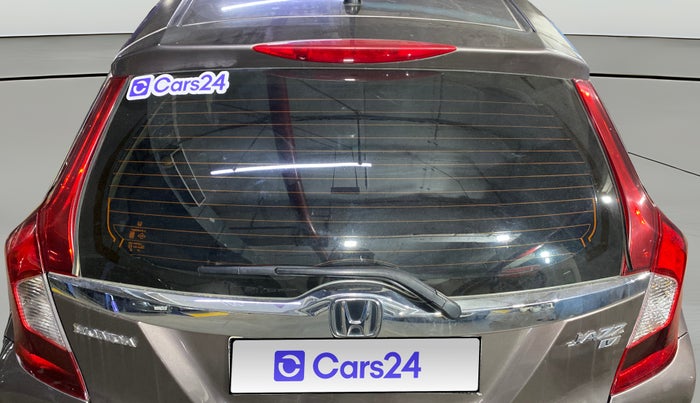 2015 Honda Jazz 1.2L I-VTEC V, Petrol, Manual, 41,633 km, Rear Windshield